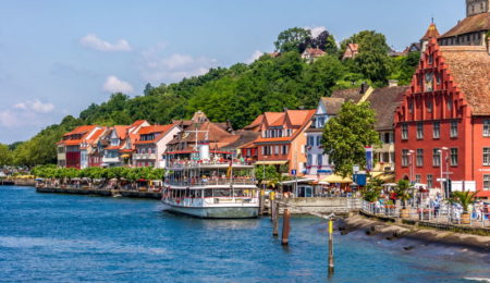 Meersburg, Bodensee