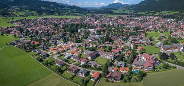 Oberstdorf, Allgäu