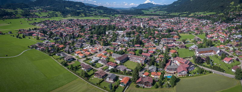 Oberstdorf, Allgäu