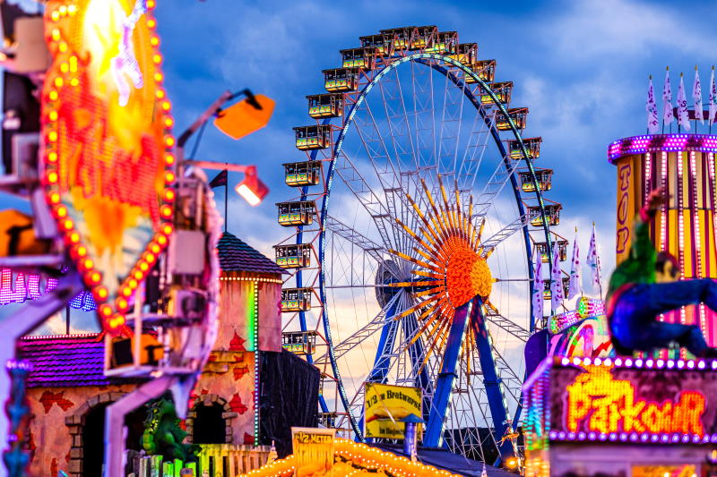 Oktoberfest München