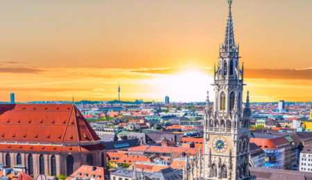 Städtereise München