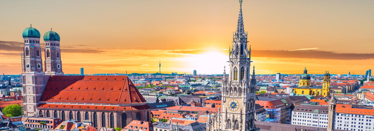 Städtereise München