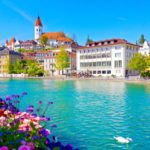 Thun, Berner Oberland