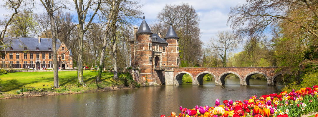 Urlaub in Belgien