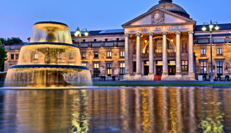 Wiesbaden, Hessen