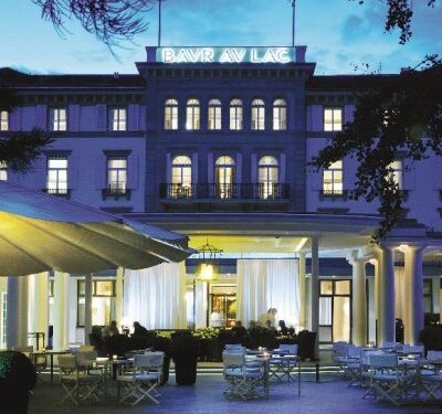 Baur au Lac***** – Zürich