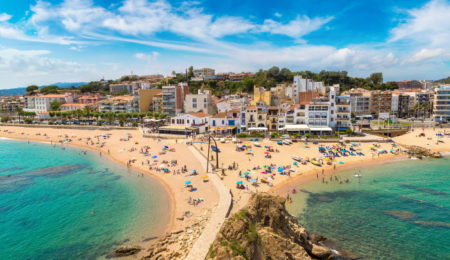 Blanes, Costa Brava