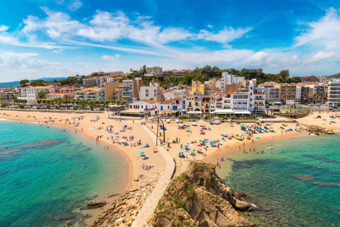 Blanes, Costa Brava