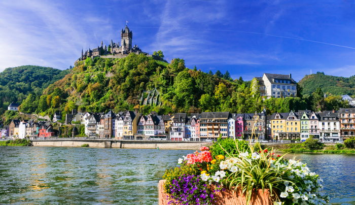 Cochem, Mosel