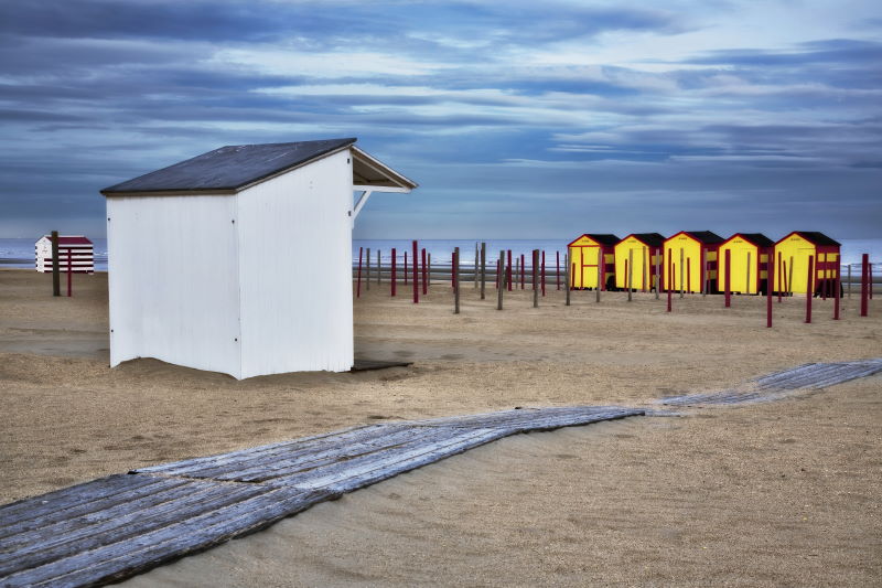 De Panne, Belgien