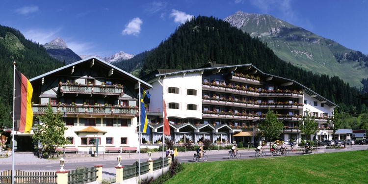 Hotel Apenrose Elbigenalp