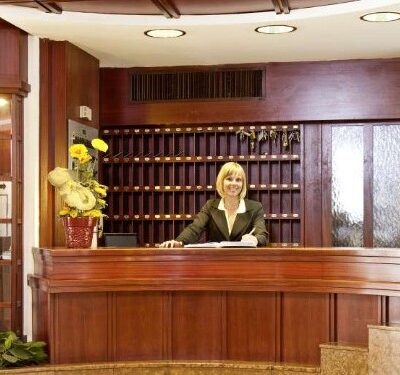 Hotel Alpinpark**** – Innsbruck