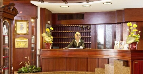 Hotel Alpinpark**** – Innsbruck