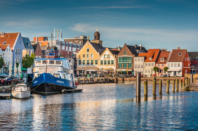 Husum, Nordsee