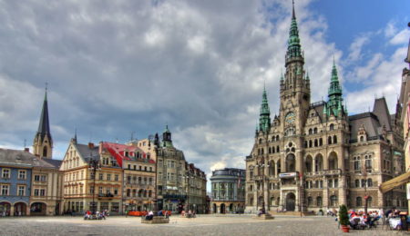 Liberec, Tschechien