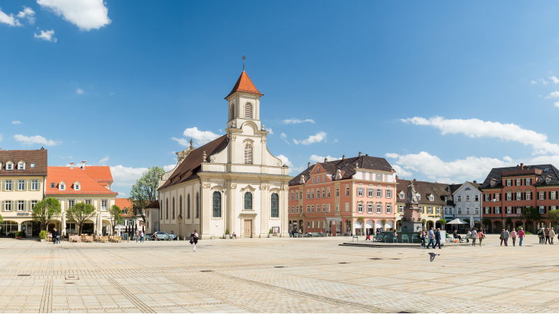 Ludwigsburg, Baden-Württemberg