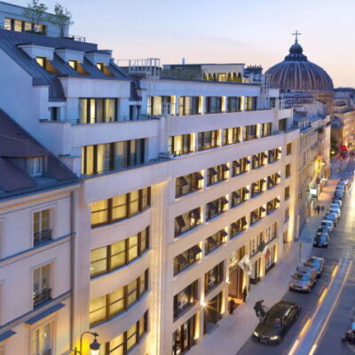 Hotel Mandarin Oriental Paris