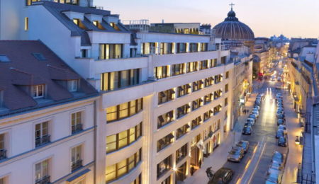 Mandarin Oriental Paris