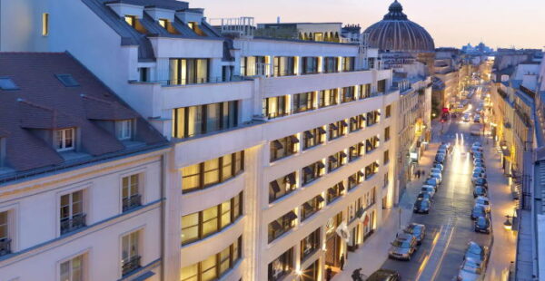 Hotel Mandarin Oriental Paris