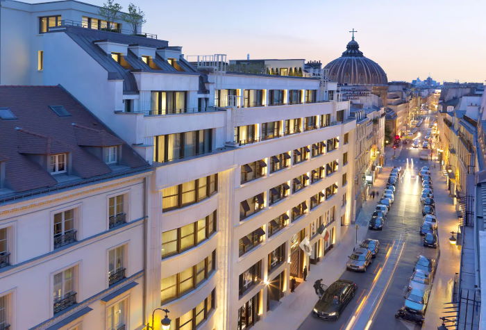 Mandarin Oriental Paris