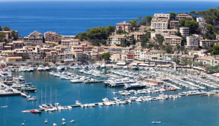 Port de Soller, Mallorca
