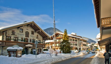 Ruhpolding, Chiemgau