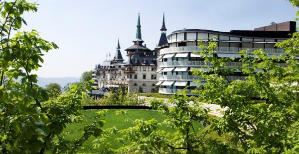 The Dolder Grand***** Zürich
