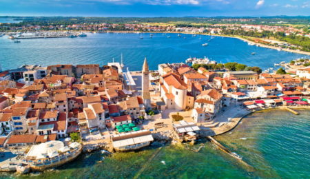 Urlaub Umag, Istrien