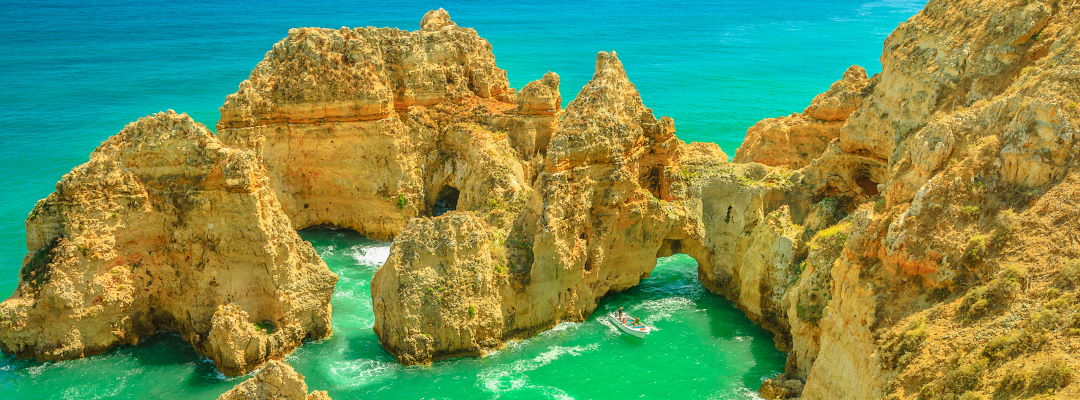 Urlaub in der Algarve