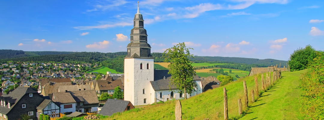 Urlaub in Nordrhein-Westfalen