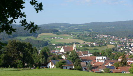 Viechtach, Bayerischer Wald