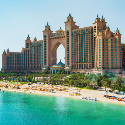 Atlantis The Palm***** – Dubai