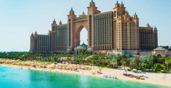 Atlantis The Palm***** – Dubai