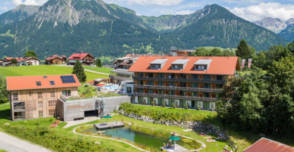 Hotel Oberstdorf****