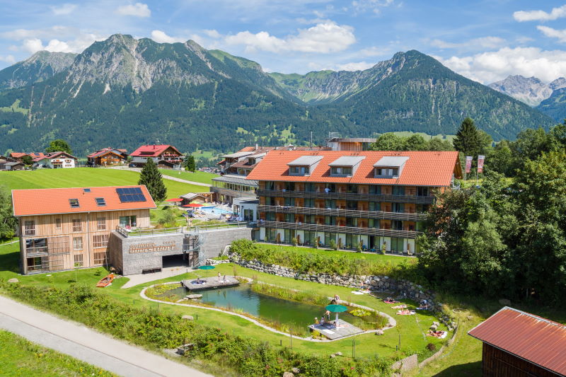 Hotel Oberstdorf