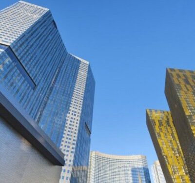 Mandarin Oriental***** Las Vegas