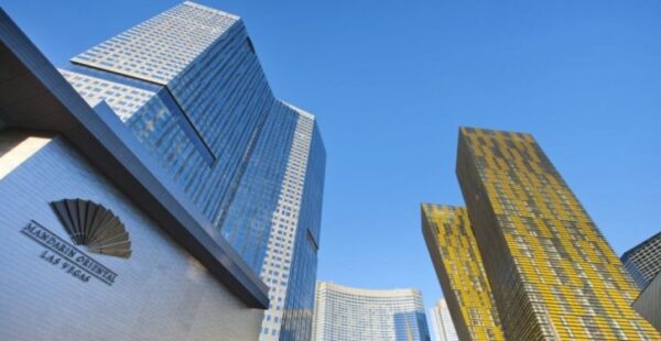 Mandarin Oriental***** Las Vegas