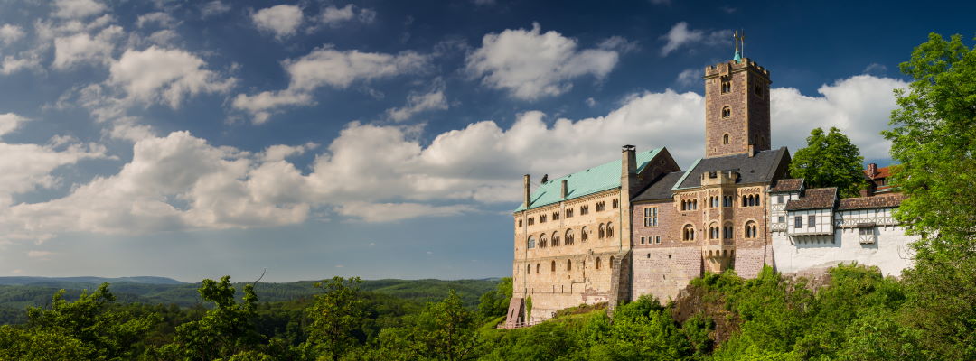 Urlaub in Thüringen