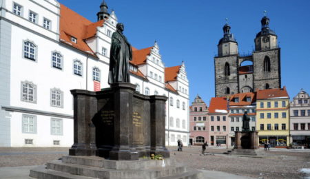 Eisenach, Thüringen