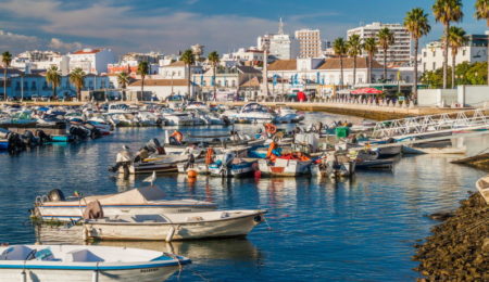 Faro, Algarve