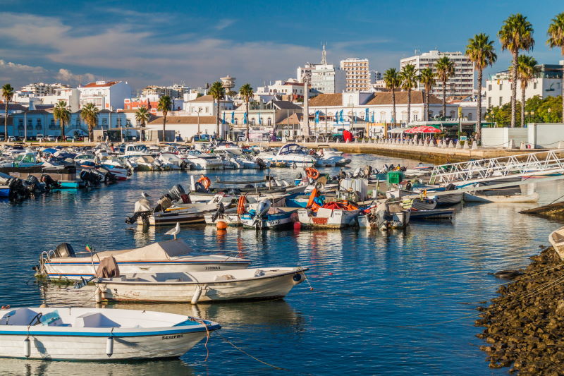 Faro, Algarve