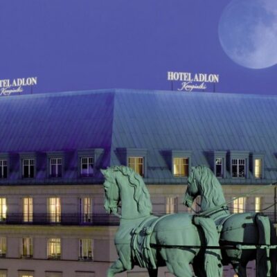 Hotel Adlon Kempinski Berlin*****