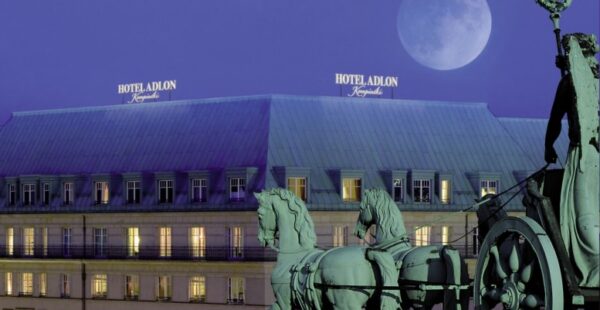 Hotel Adlon Kempinski Berlin*****