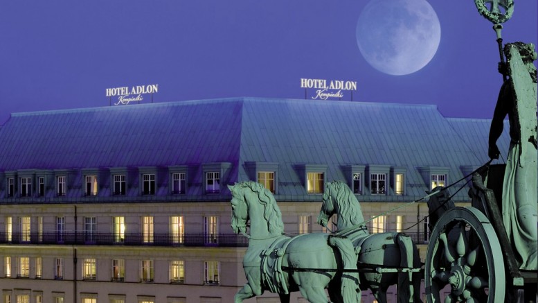 Hotel Adlon Kempinski