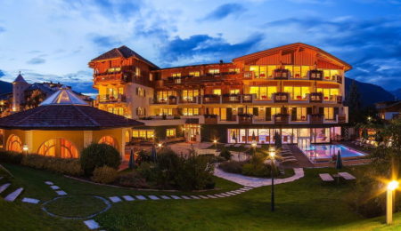Hotel Mirabell Südtirol