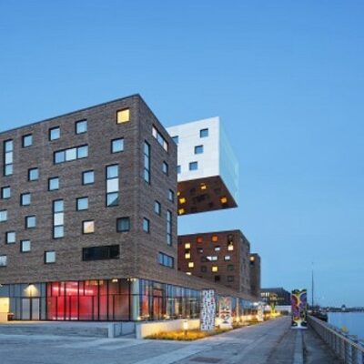 Music and Lifestyle Hotel Berlin – nhow