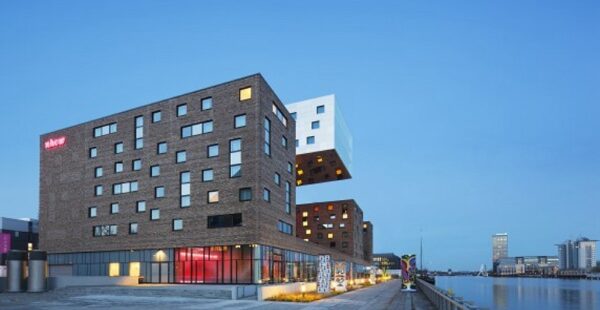 Music and Lifestyle Hotel Berlin – nhow