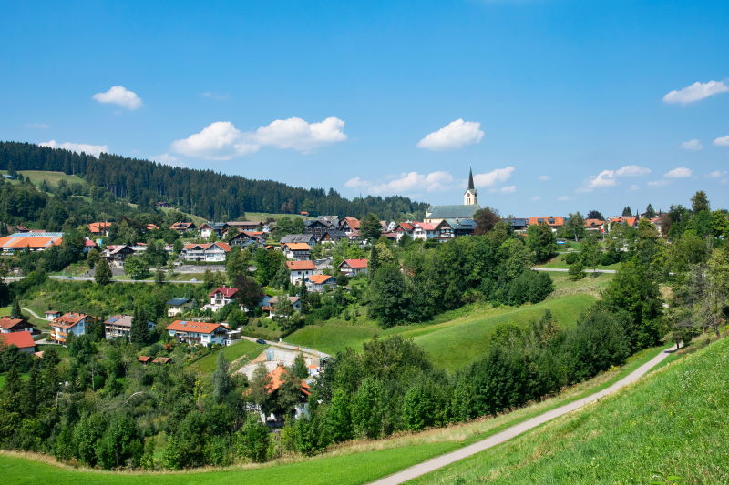 Oberstaufen, Allgäu