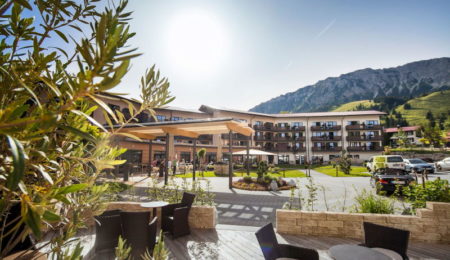 Panoramahotel Oberjoch