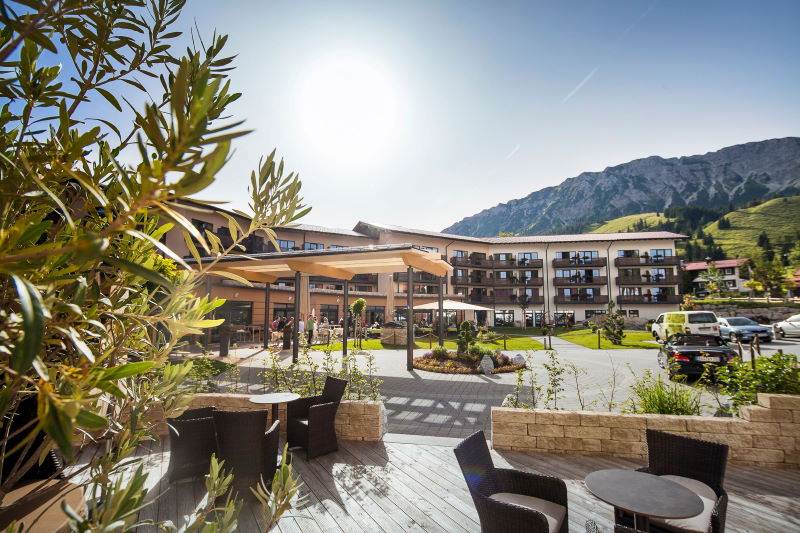 Panoramahotel Oberjoch